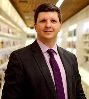 Photo of Prof. Douglas de Matteu, Ph.D
