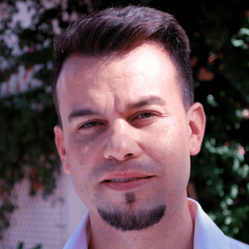 Photo of Douglas de Souza (UK)